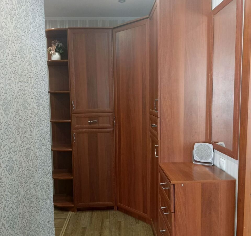 квартира р-н Городецкий г Городец ул Новая 99 фото 10