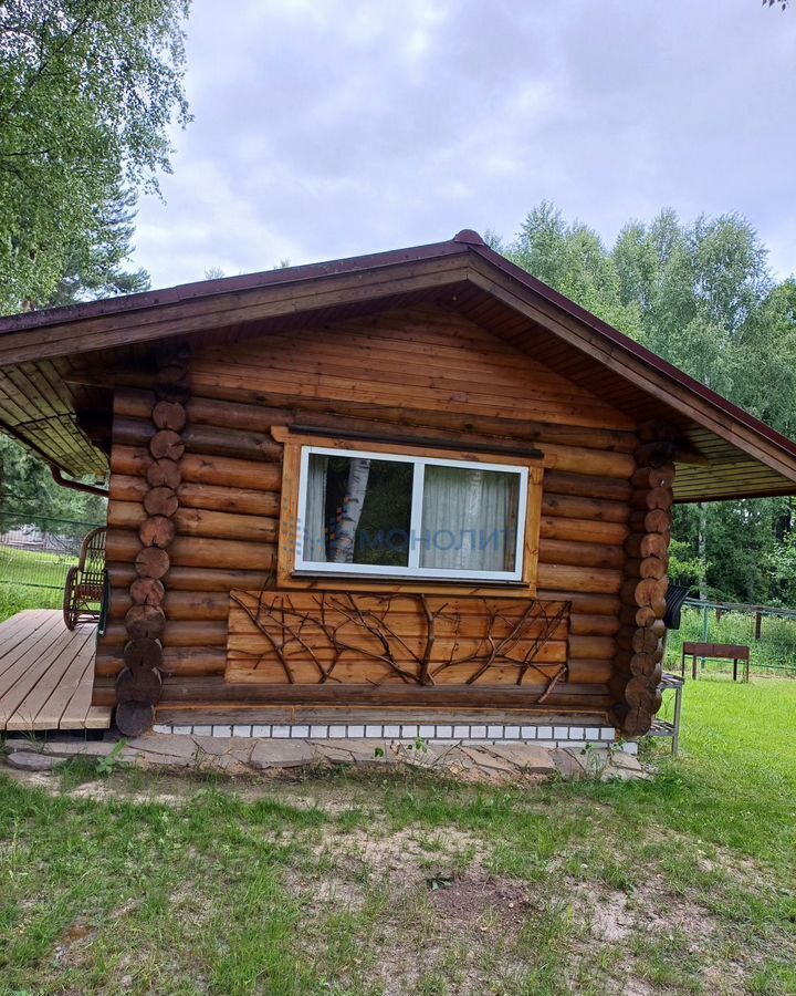 дом р-н Городецкий г Городец д. Бледны, 12А фото 18