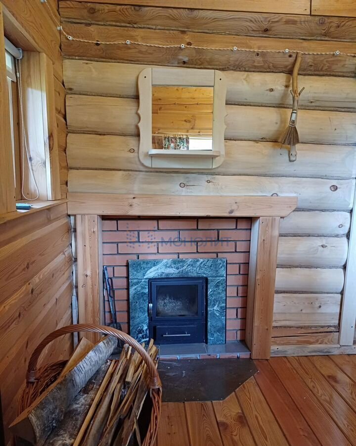 дом р-н Городецкий г Городец д. Бледны, 12А фото 23