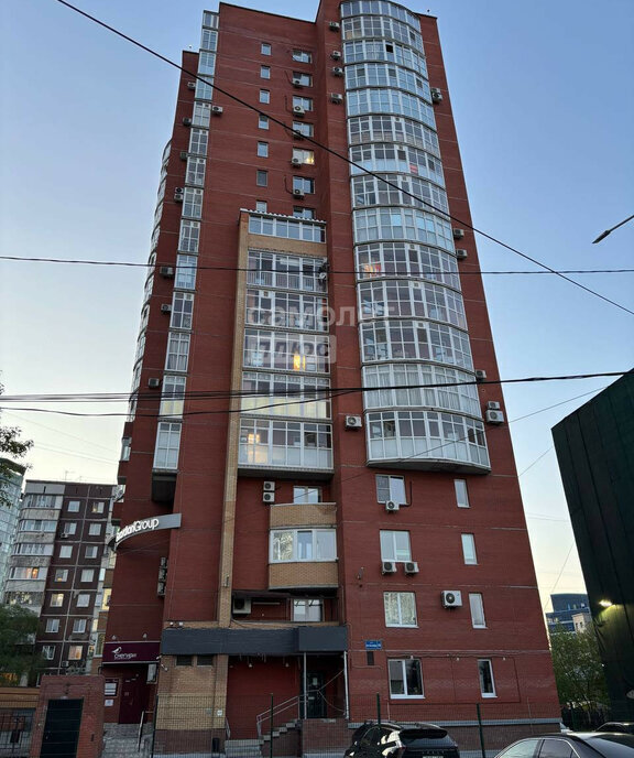 квартира г Пермь р-н Свердловский ул 25 Октября 72 фото 1