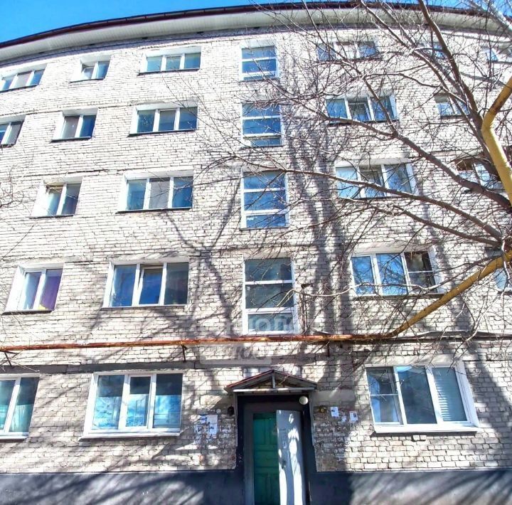 комната г Курган ул Куйбышева 140 фото 15