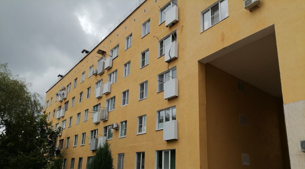 квартира г Рязань р-н Советский ул Солнечная 10к/2 фото 9