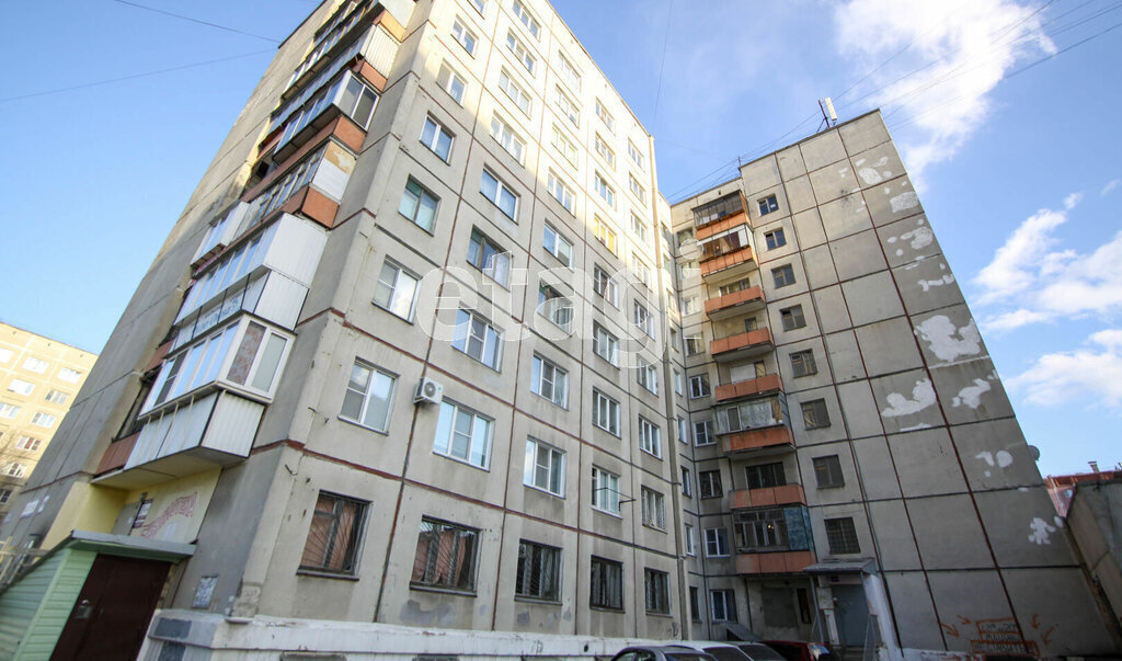 квартира г Челябинск р-н Курчатовский ул Чайковского 9а фото 11