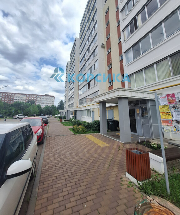 квартира г Набережные Челны р-н Автозаводский б-р Цветочный 10 фото 16