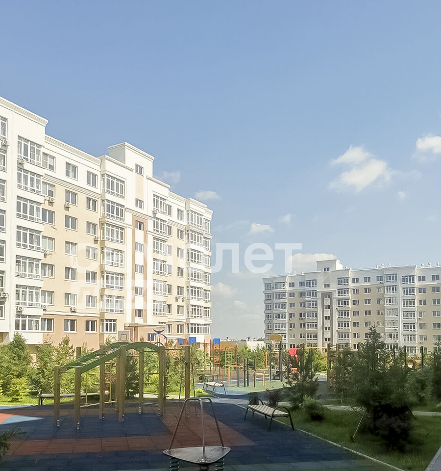 квартира г Кемерово р-н Рудничный Лесная Поляна б-р Солнечный 22 фото 13
