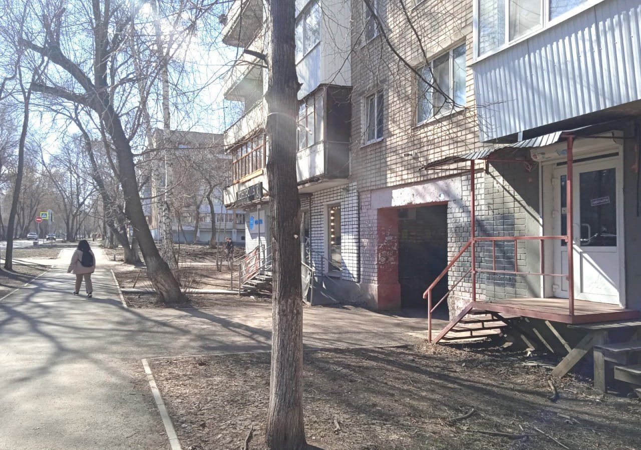 торговое помещение г Самара р-н Октябрьский Московская ул Подшипниковая 26 фото 17