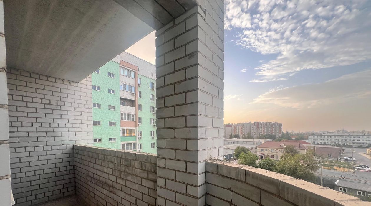 квартира г Астрахань р-н Советский ул Космонавтов 18к/4 фото 16