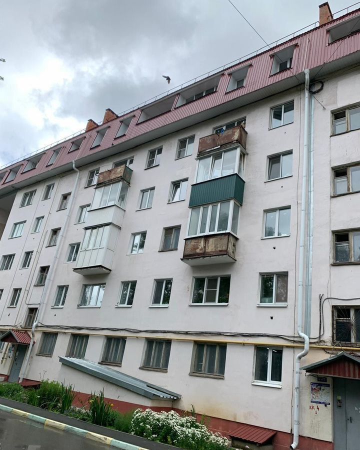 квартира г Йошкар-Ола ул Яналова 4 фото 6