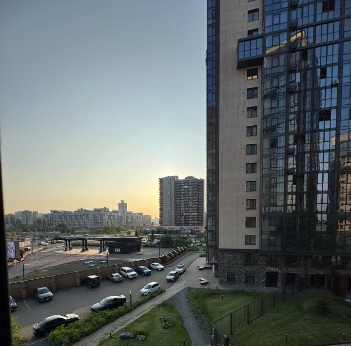 квартира г Красноярск р-н Советский ул Авиаторов 18 фото 6