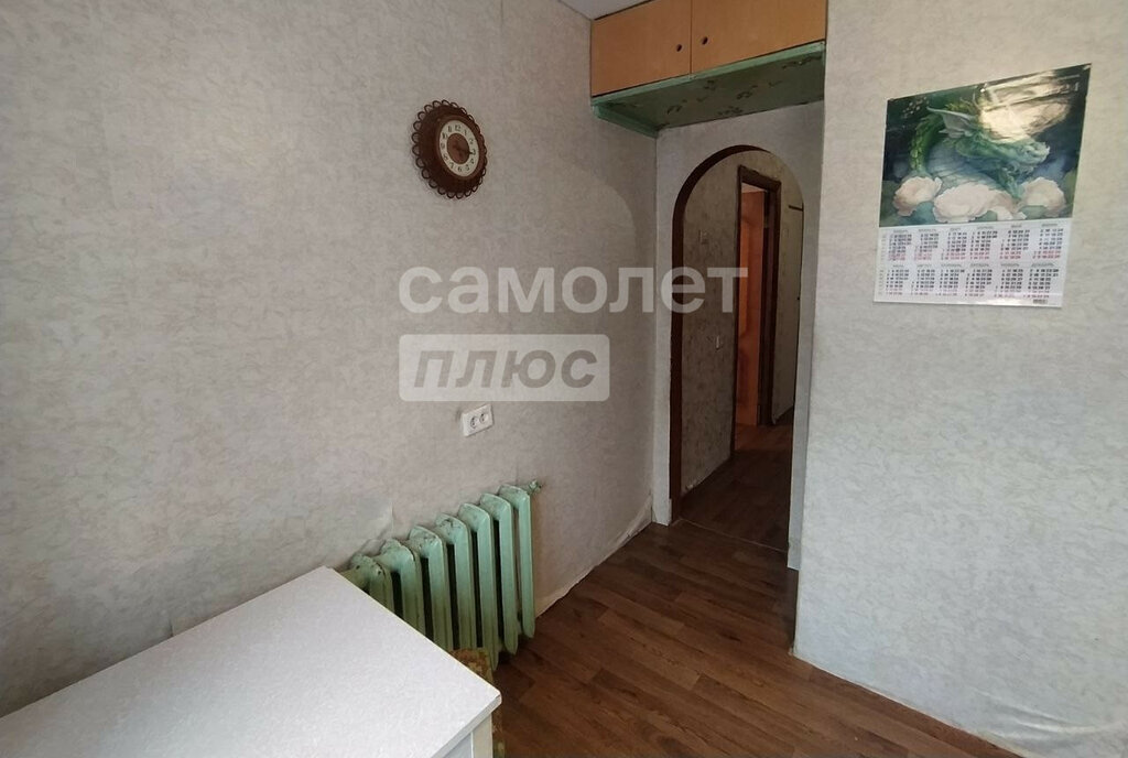 квартира г Рязань р-н Железнодорожный ул Высоковольтная 33к/1 фото 1