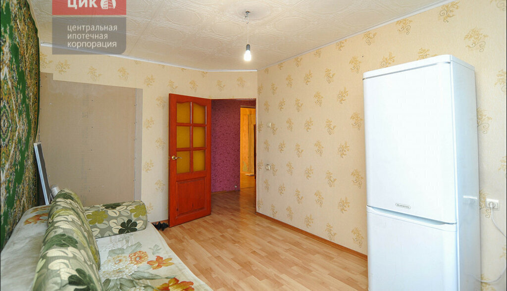 квартира г Рязань р-н Московский р-н Красный ул Старореченская 32б фото 8