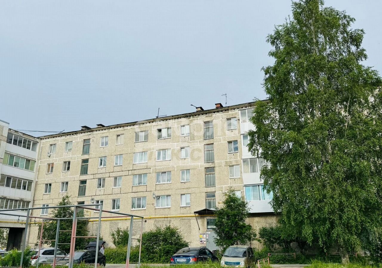 квартира г Серов ул Заславского 30 Серовский г. о. фото 1
