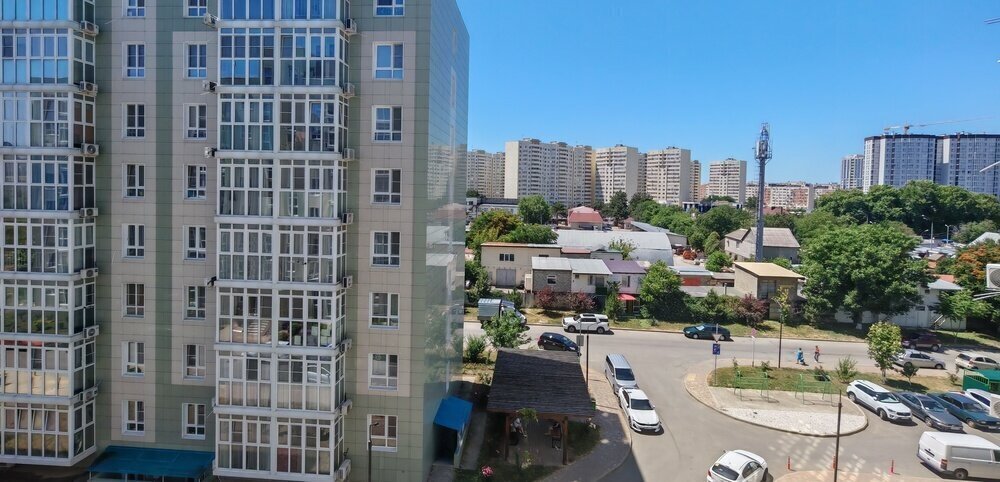 квартира р-н Анапский г Анапа ул Мирная 29к/10 фото 7