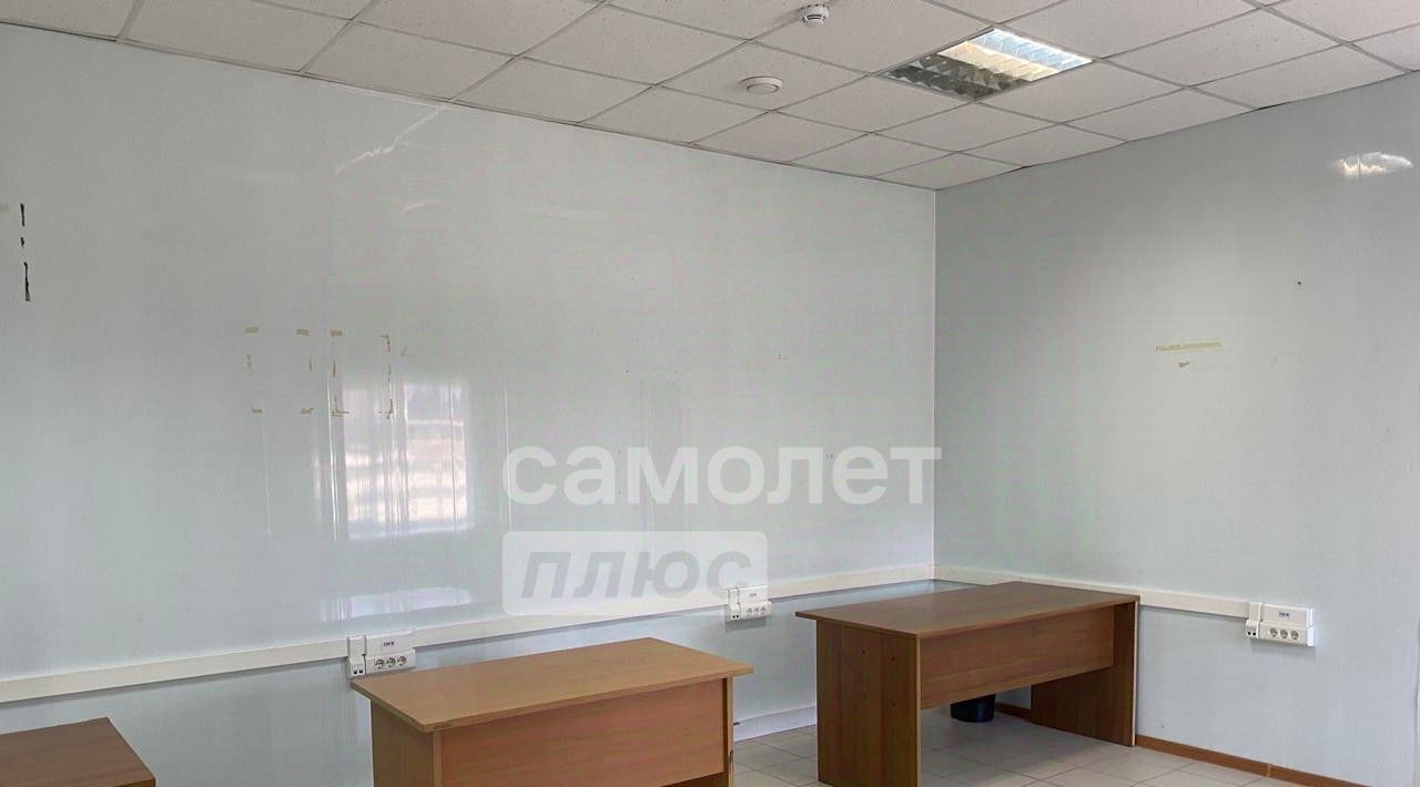 офис г Пенза р-н Октябрьский ул Строителей 1г фото 1