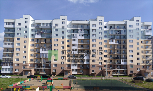 квартира р-н Дзержинский ул Брагинская 18/4 12-й м-н фото
