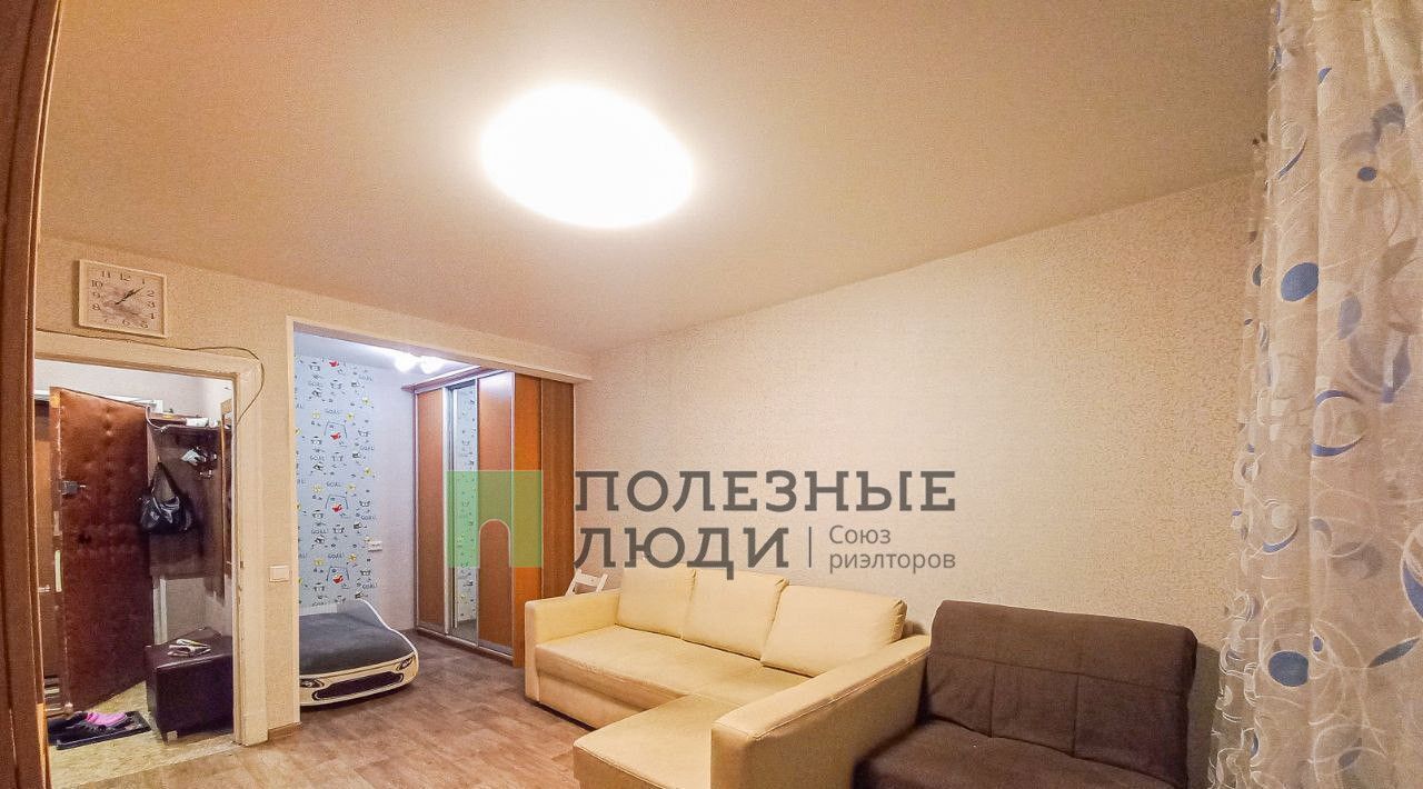квартира г Самара Безымянка пр-кт Кирова 52 фото 3