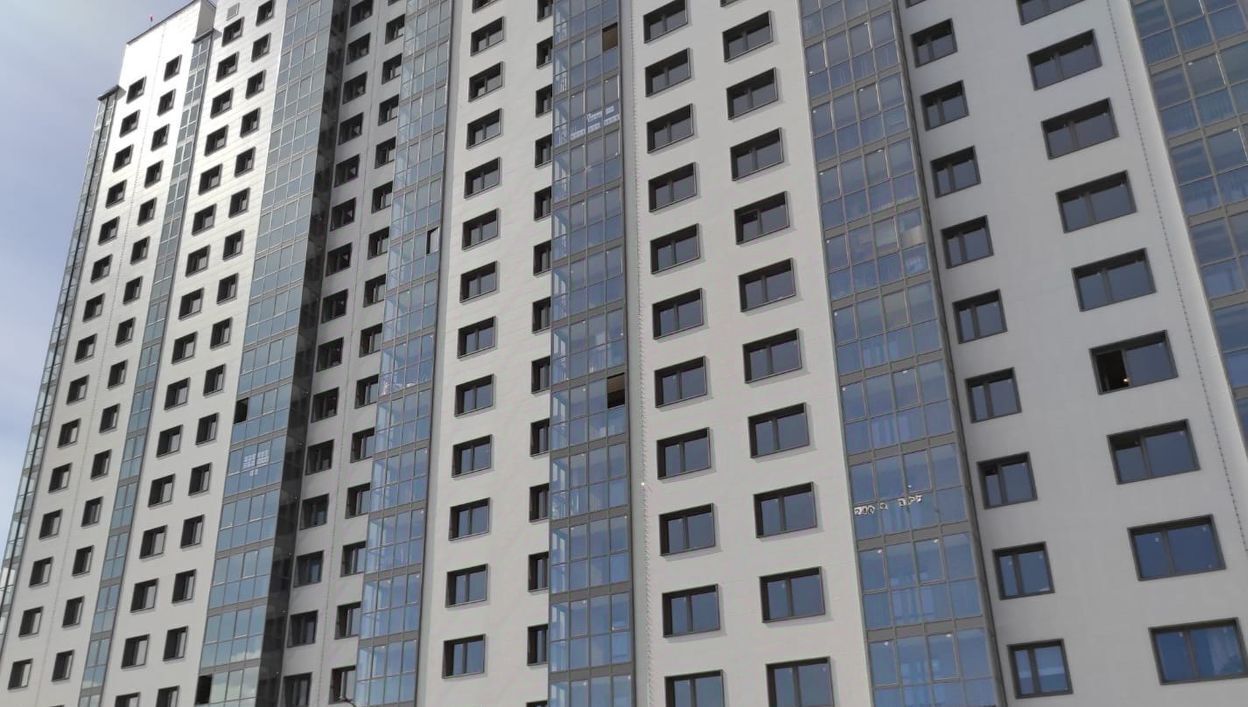 квартира г Красноярск р-н Свердловский ул Свердловская 6и фото 1