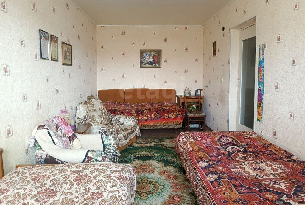 квартира р-н Бахчисарайский г Бахчисарай ул Симферопольская 42а фото 3