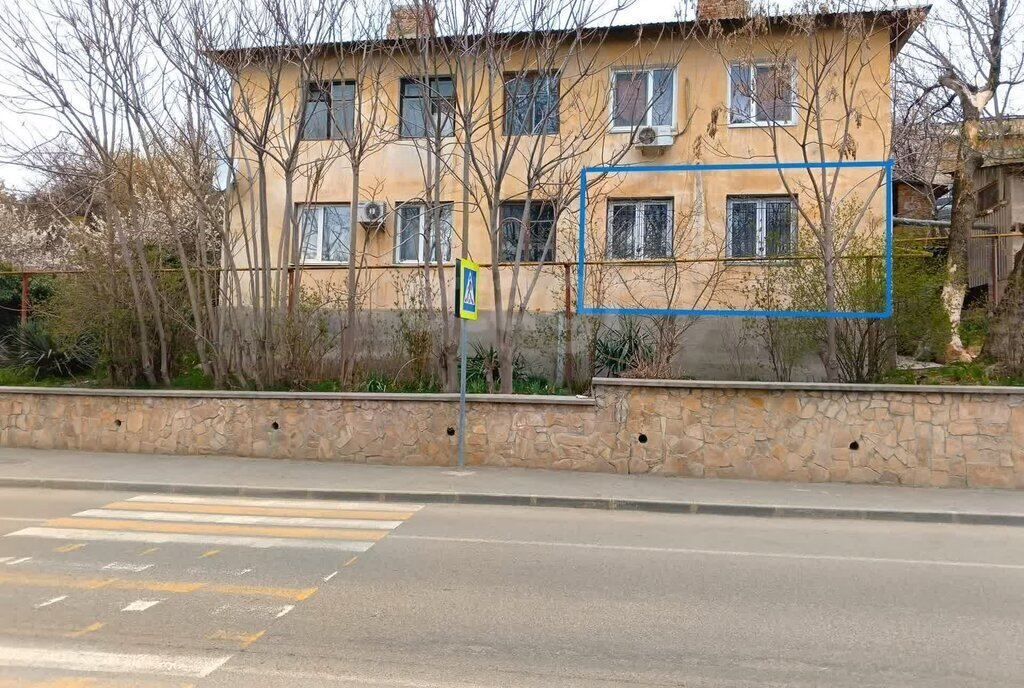 квартира р-н Бахчисарайский г Бахчисарай ул Ленина 30а фото 2