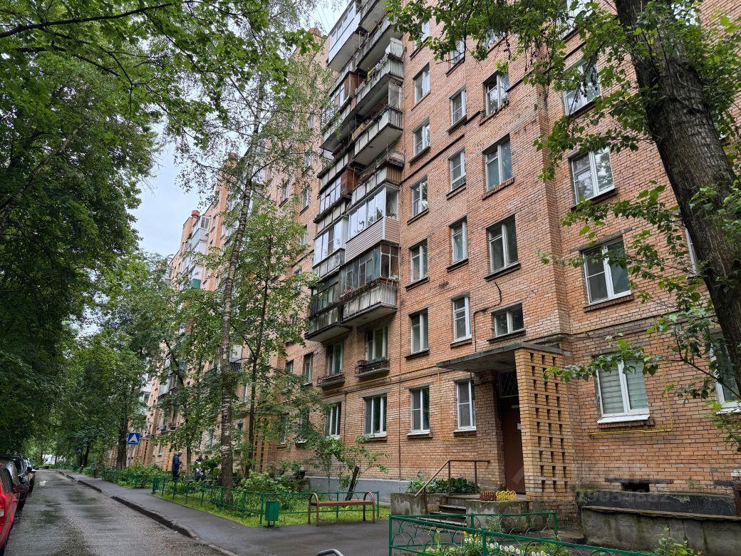 квартира г Одинцово ул Маршала Бирюзова 12 Одинцово фото 1