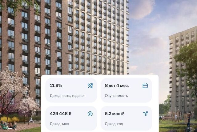 метро Коммунарка метро Румянцево Новомосковский административный округ, многофункциональный комплекс Тропарево Парк, к 2. 2 фото