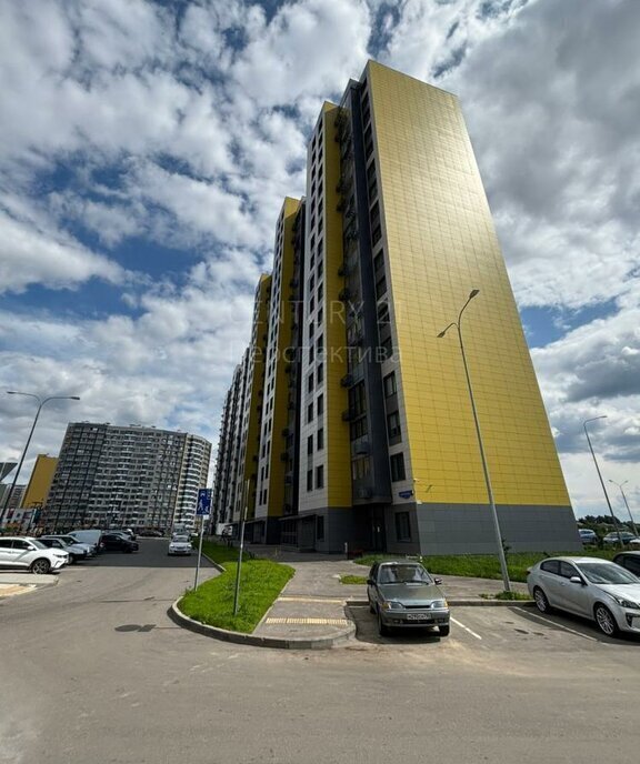 квартира г Домодедово улица Современников, 2, городской округ Домодедово, Подольск фото 3