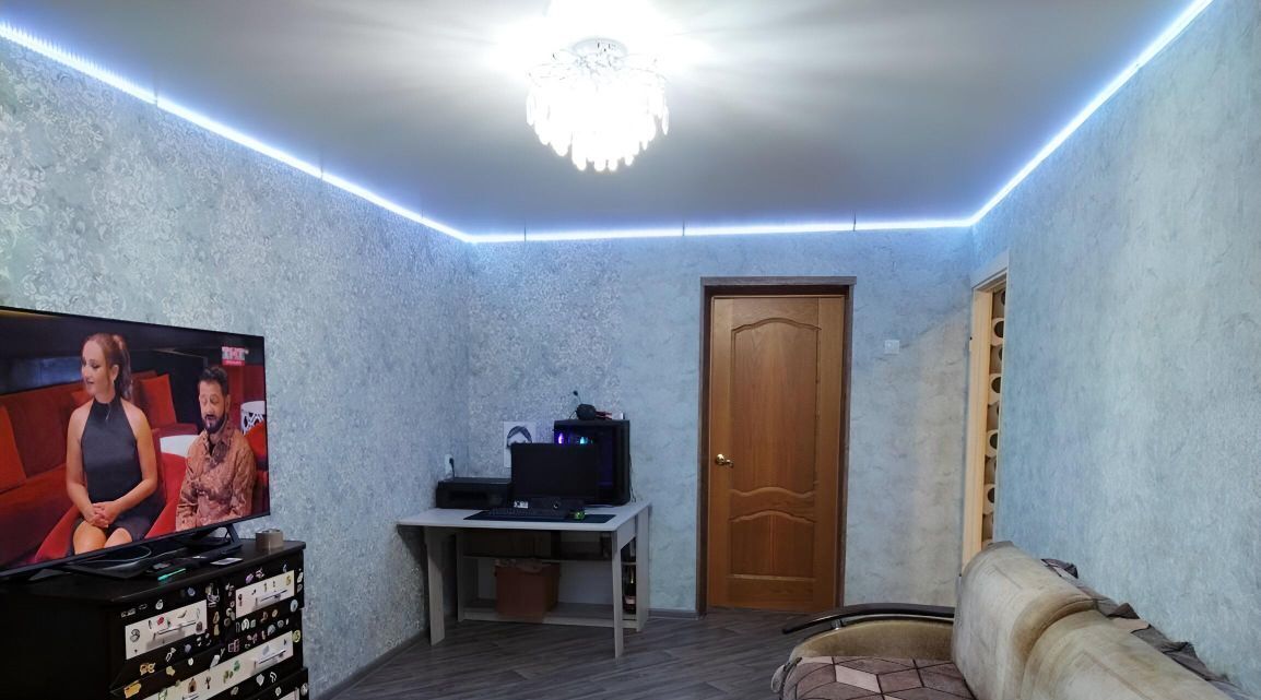 квартира г Сызрань ул Жуковского 35а фото 7