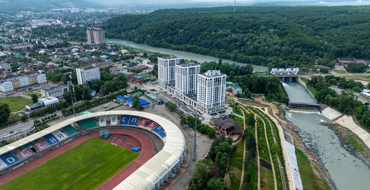 офис г Майкоп ул Гагарина 1 Республика Адыгея Адыгея фото 9