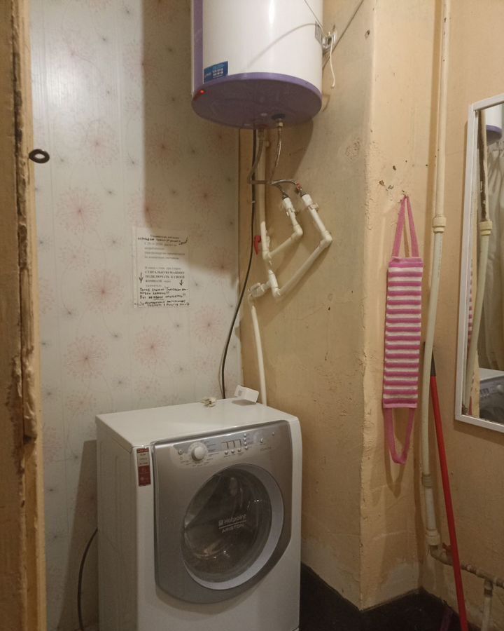 комната г Санкт-Петербург метро Электросила р-н Московская Застава ул Мариинская 7 фото 7