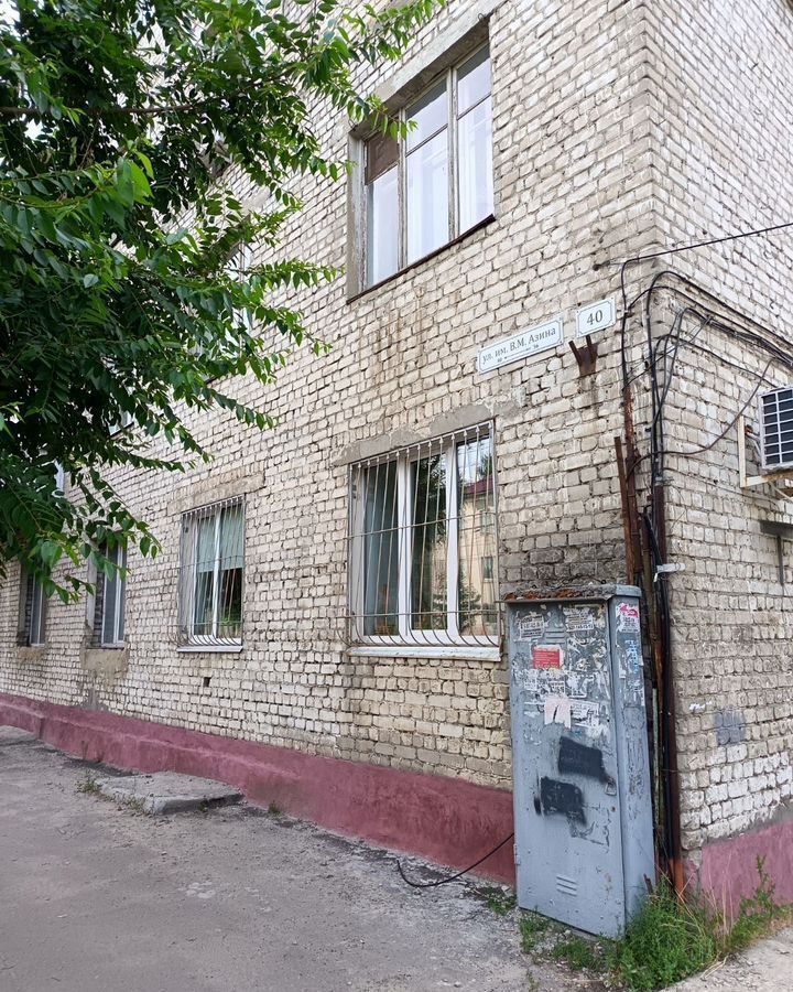 комната г Саратов р-н Заводской ул им Азина В.М. 40 фото 8