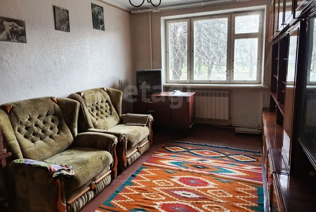 квартира р-н Бахчисарайский г Бахчисарай ул Фрунзе 95 фото 11