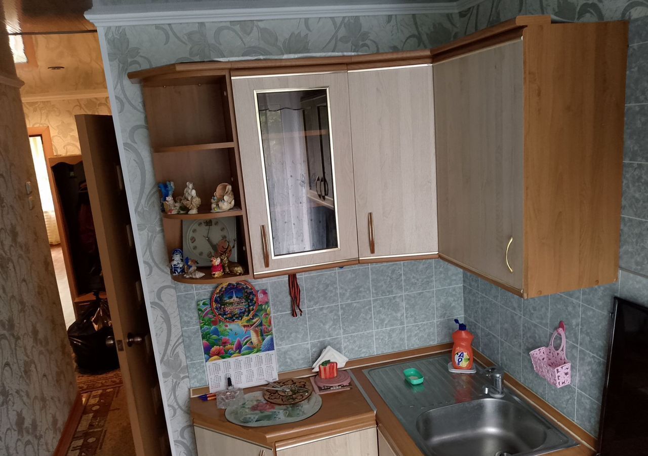 квартира г Железногорск ул Дружбы 1 фото 7