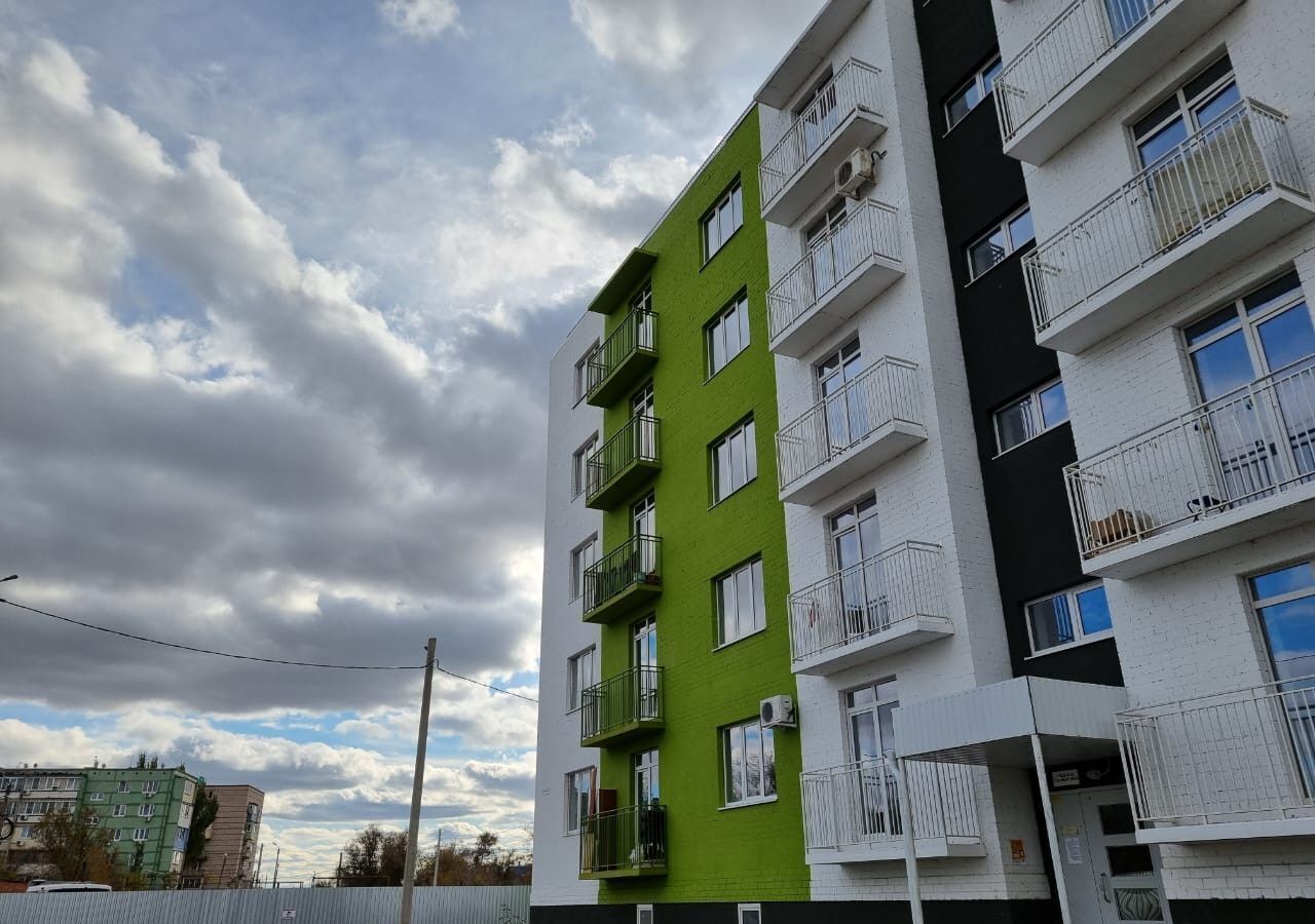 квартира г Астрахань р-н Трусовский ул Балаковская 25б фото 13