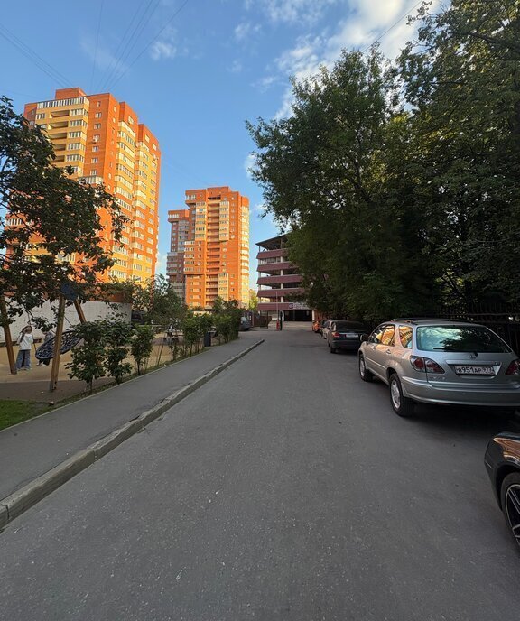 квартира г Люберцы Городок Б ул 3-е почтовое отделение 49к/1 Жулебино фото 16