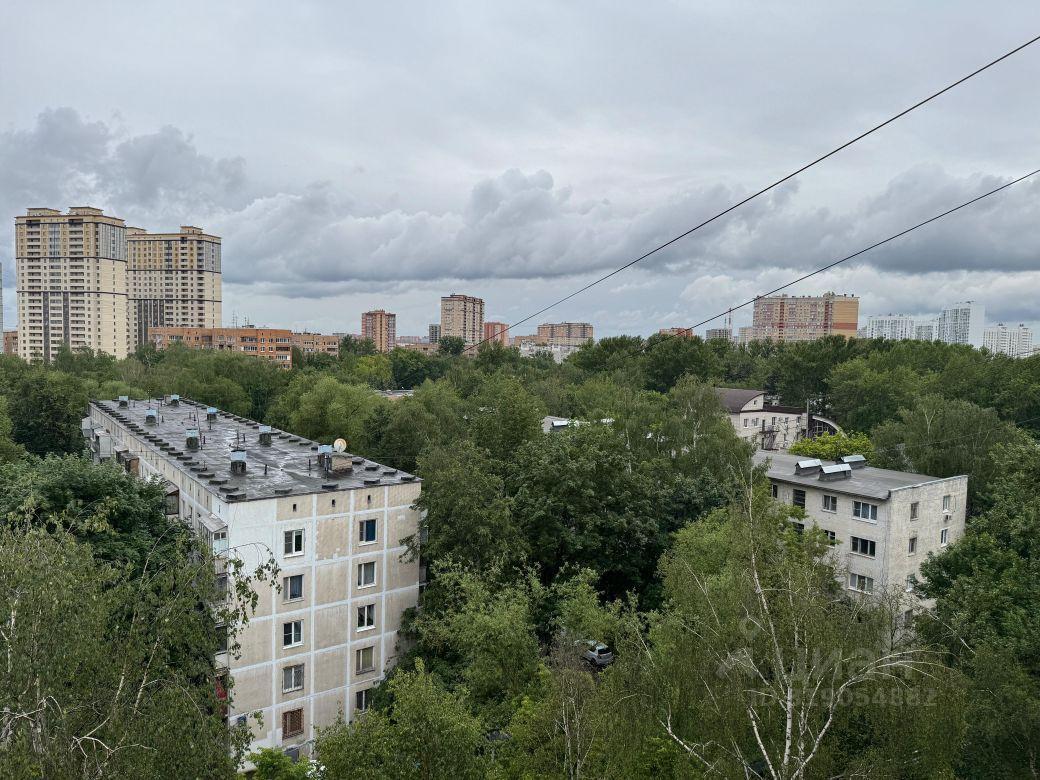 квартира г Одинцово ул Маршала Бирюзова 12 Одинцово фото 20