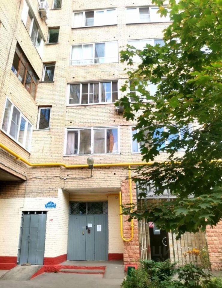 комната г Балашиха мкр Железнодорожный ул Пролетарская 2к/2 Железнодорожная фото 16
