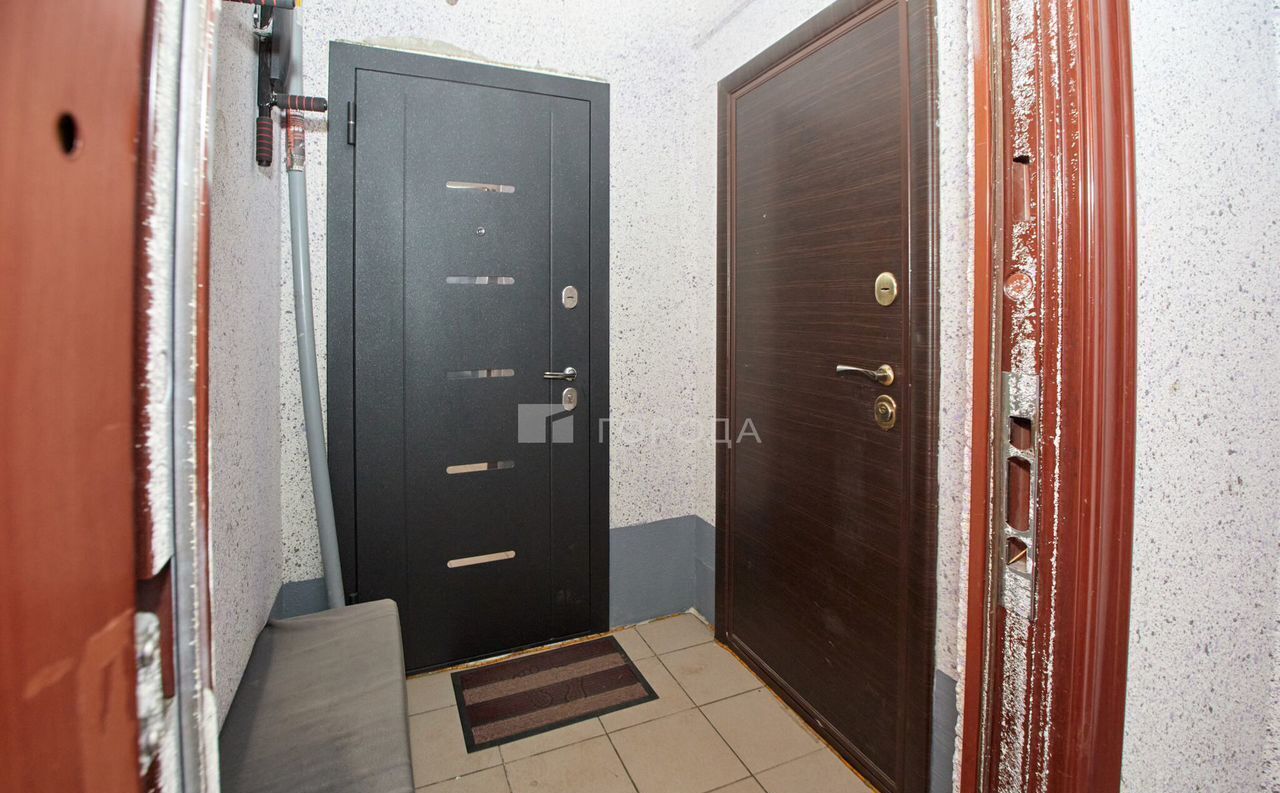 квартира г Новокузнецк р-н Новоильинский ул Звездова 74 фото 16