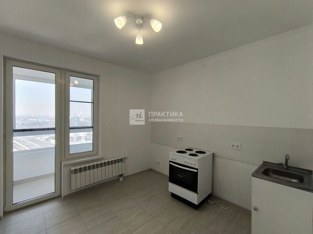 квартира г Москва метро Аминьевская ш Аминьевское МЦД-4, 4 Дк 1 фото 5