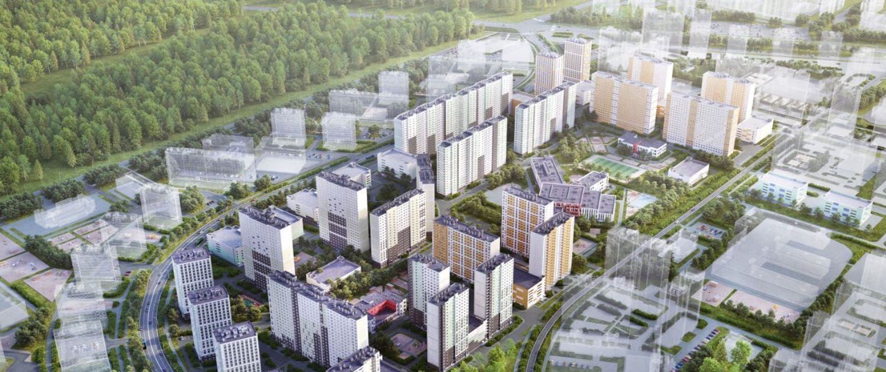 квартира г Санкт-Петербург метро Академическая ул Радловская фото 5