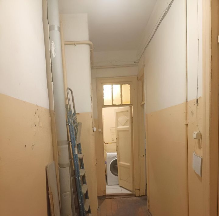 комната г Санкт-Петербург метро Электросила р-н Московская Застава ул Мариинская 7 фото 9
