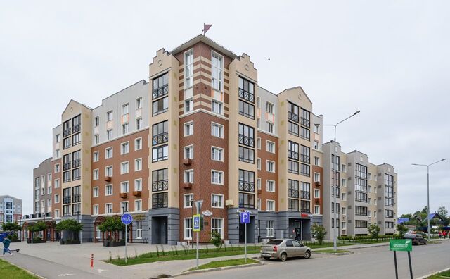 р-н Ленинский ул Дмитрия Козулева 5 ЖК ZNAK фото