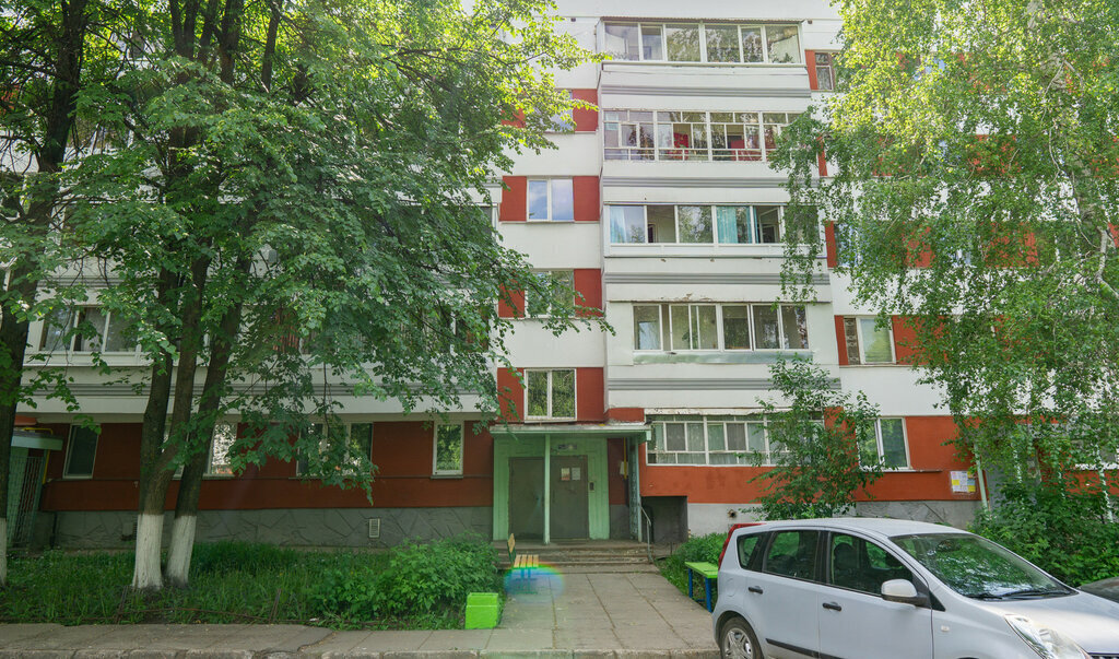 комната г Набережные Челны р-н Автозаводский пр-кт Сююмбике 105 фото 15