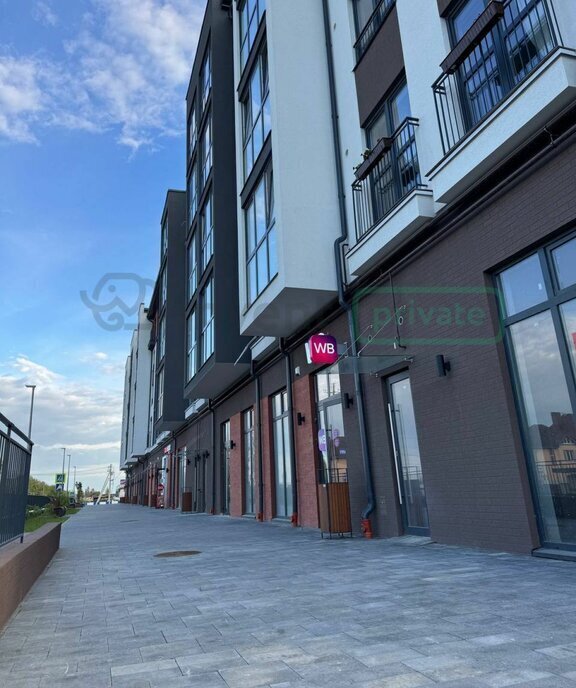 квартира р-н Гурьевский г Гурьевск ул Лазурная 18 ЖК «RiverPark» фото 1