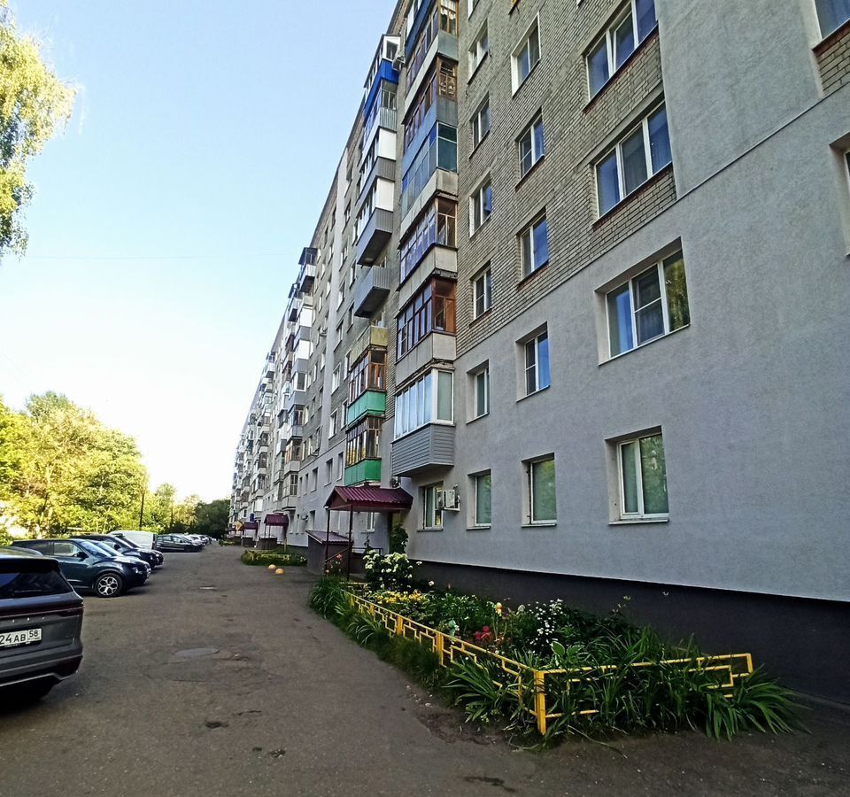 квартира г Пенза Пенза-4 ул Минская 1 р-н Октябрьский фото 1