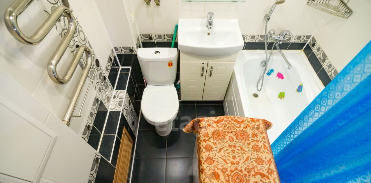 квартира г Ульяновск р-н Засвияжский ул Самарская 5 фото 21