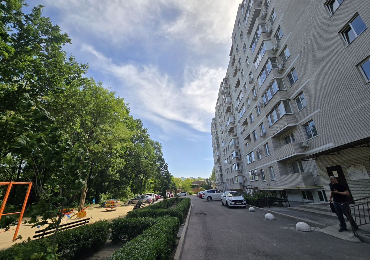 квартира г Таганрог Северный ул Маршала Жукова 1е фото 23