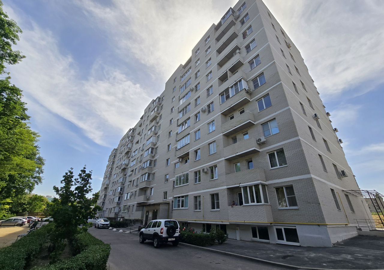 квартира г Таганрог Северный ул Маршала Жукова 1е фото 25