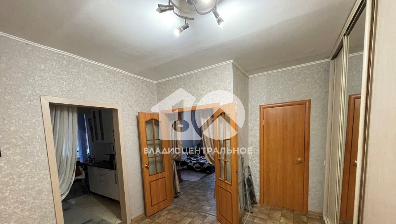 квартира г Новосибирск р-н Ленинский ул Пархоменко 18/1 Площадь Маркса фото 10