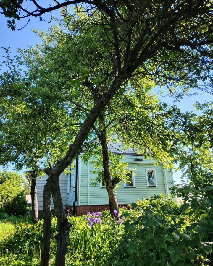 дом городской округ Воскресенск г Белоозёрский 51 км, Пролетарская ул., 66, слободка, Алёшино, г. о. Воскресенск, Егорьевское шоссе фото 2
