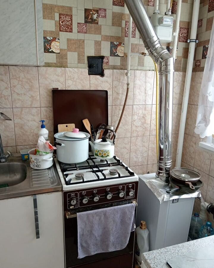 квартира г Мценск ул Стрелковая 4 Слобода фото 9
